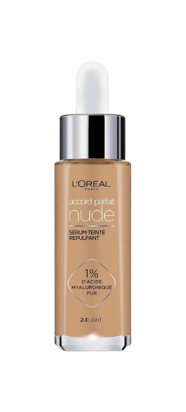 Sérum com Cor Accord Parfait | L'Oréal, à venda na Amazon (link de afiliado), na categoria maquilhagem