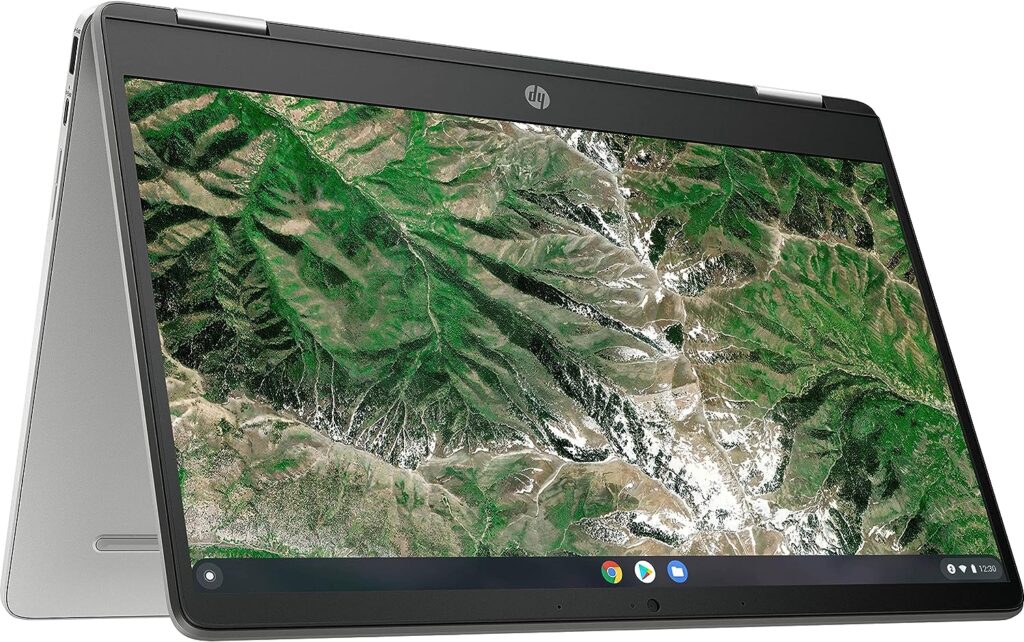 Computador Portátil | HP Chromebook X360 na Amazon (link de afiliado)