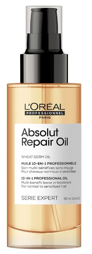 L'Oréal Professionnel Absolut Repair | Sérum capilar reparador na Amazon (link de afiliado)