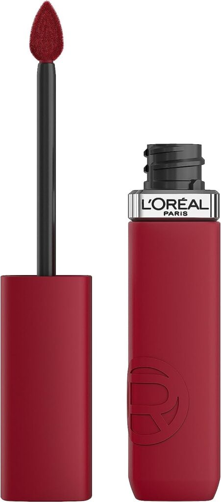 Baton líquido Infaillible Matte Resistance | L'Oréal Paris, à venda na Amazon (link de afiliado), na categoria de maquilhagem