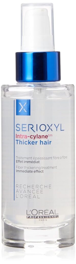 L'Oréal Professionnel Serioxyl | Sérum Thicker Hair, para engrossar os cabelos