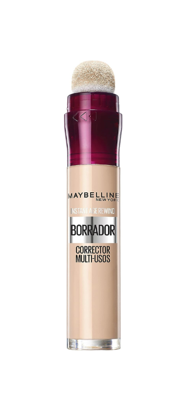 Corrector de olheiras Instant Age Rewind | Maybelline New York, à venda na Amazon (link de afiliado), na categoria maquilhagem