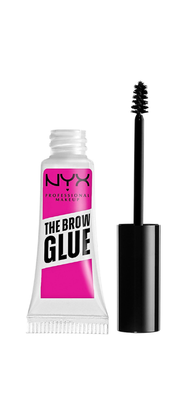 Fixador de sobrancelhas The Brow Glue | Nyx, à venda na Amazon (link de afiliado), na categoria de maquilhagem