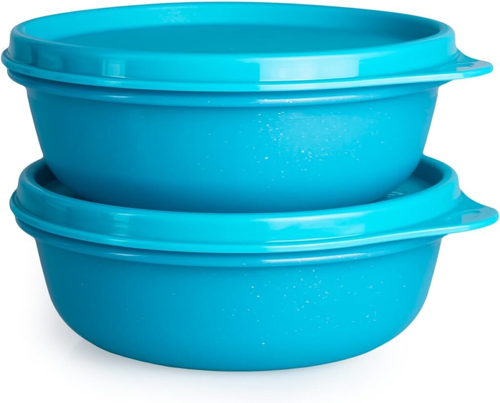 Tupperware  Hit-Parade - Conjunto de 2 embalagens na Amazon (link de afiliado)