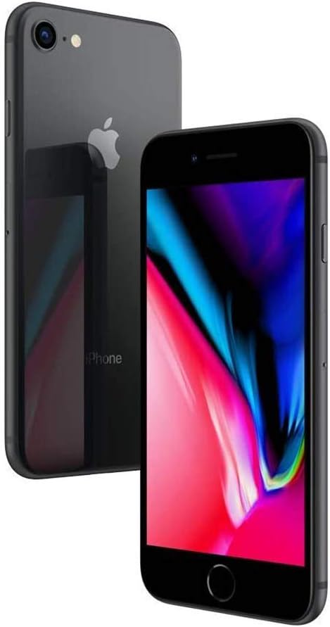 iPhone 8, 64 GB (recondicionado) na Amazon (link de afiliado)