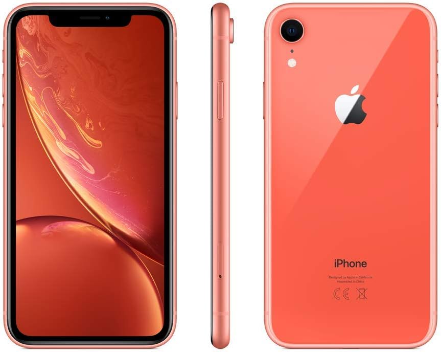 iPhone XR, 128 GB, coral (recondicionado) na Amazon (link de afiliado)